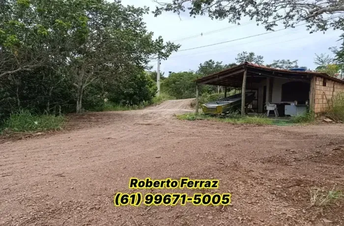 Lote Corumbá 4 - cond. Águas do Cerrado 1