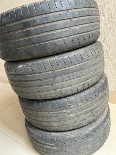 Pneus Aro 17