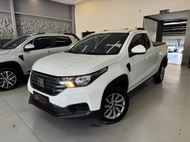 Fiat Strada Endurance 1.3 Flex 8V CS 2024