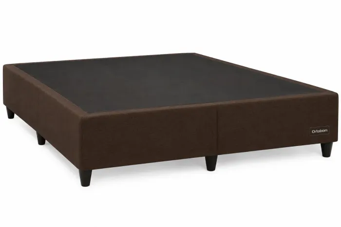 Base Box - Colchão Casal