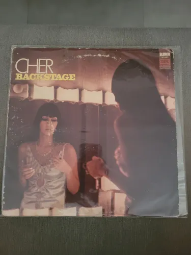 2 LPs Cher