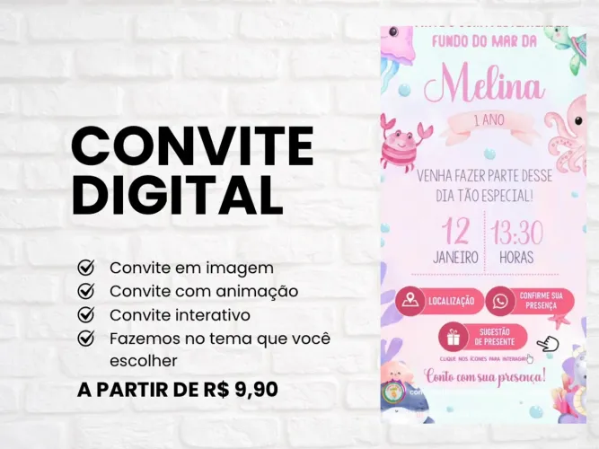 Convite Digital