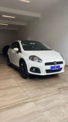 Fiat Punto T-jet 1.4 16V Turbo 5P 2010