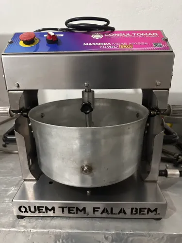 Masseira Consultomaq 5 kg inox 