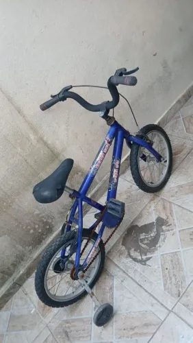 Bicicleta infantil DOAÇÃO