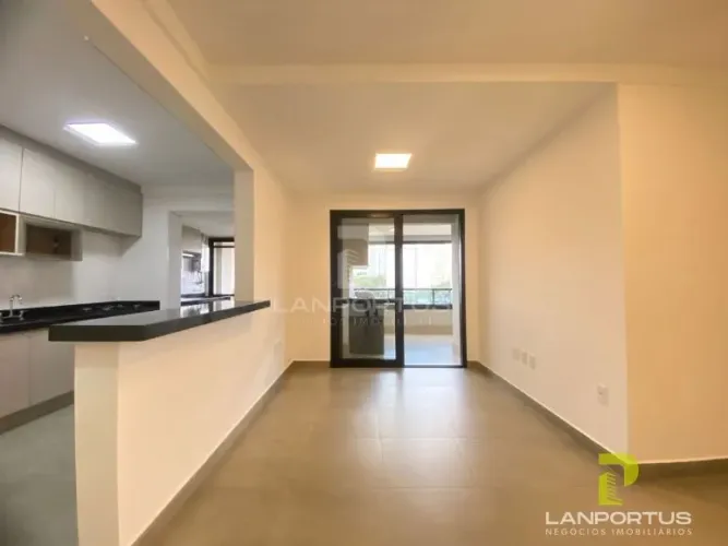 Apartamento para locação 133m² com 2 vagas e 3 quartos no bairro Nova Aliança - Ribeirão P
