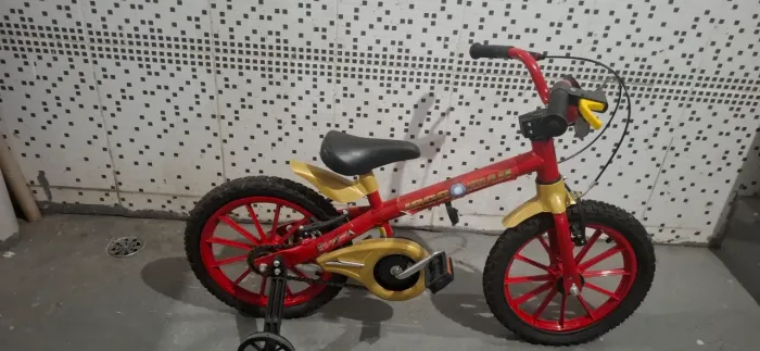 Bicicleta para Crianças