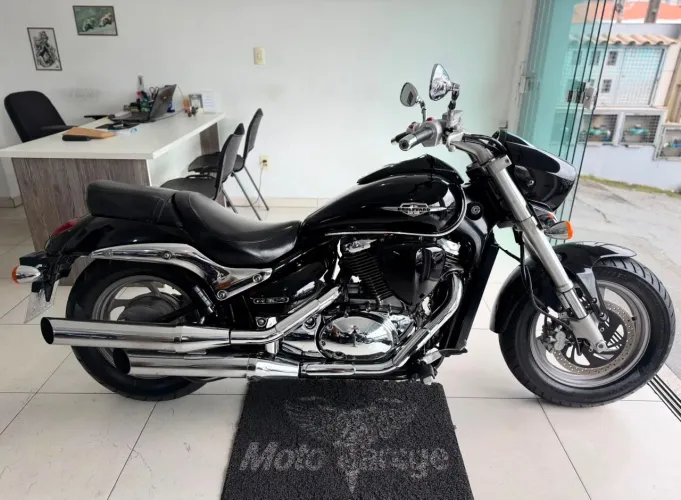 Suzuki Boulevard M800 - 2013 IMPECÁVEL 