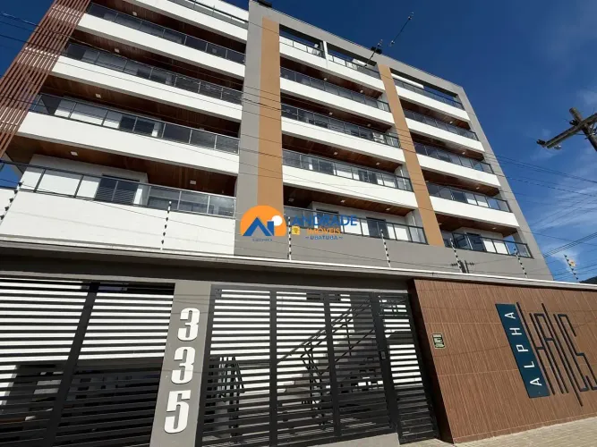 Apartamento Novo No Itaguá Com Varanda Gourmet.
