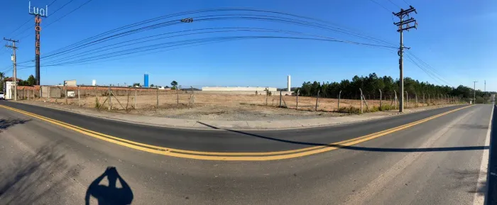 Área para alugar, 9720 m² por R$ 14.945,17 - Aparecida - Sorocaba/SP