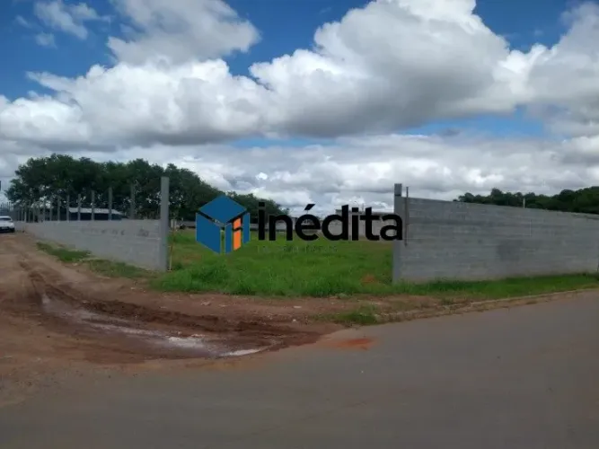 Área Comercial de 4,456 m² R$12.000,00 - Parque Oeste Industrial - Goiânia - GO