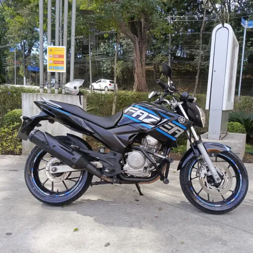 FAZER YS 250