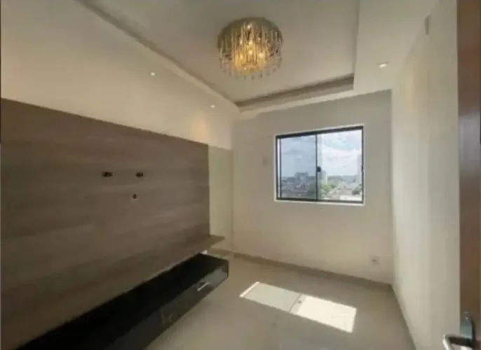 Alugo apartamento semi-Mobiliado no Ed. Rio Figueira