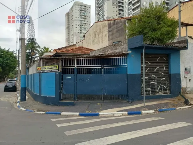 Galpão, Vila Rosália - Guarulhos