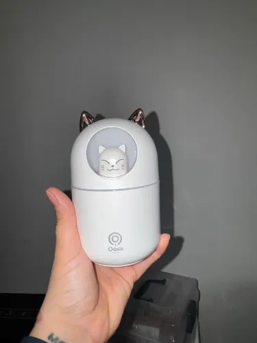 Umidificador de gatinho