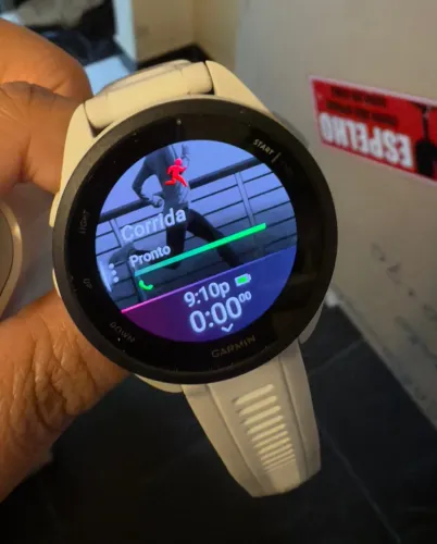 GARMIN FORERUNNER 165 MUSIC