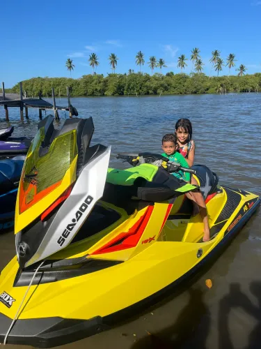 SEADOO RXP 260