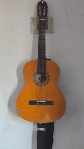 Violão Madrid Nylon