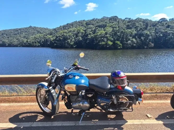 Classic 500 rayal enfield