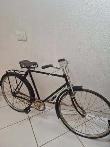 Bicicleta Hercules Antiga 1950