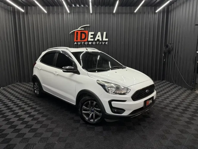 Ford KA 1.5 Freestyle 12V Flex 5P Mec. 2019