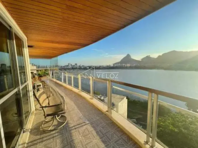 Apartamento : Padrão / Residencial / Lagoa