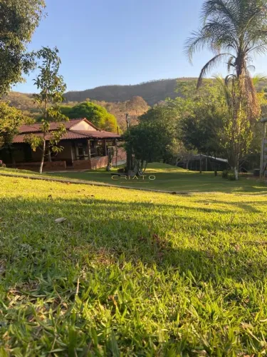 Chácara formada de oportunidade em Pirenópolis