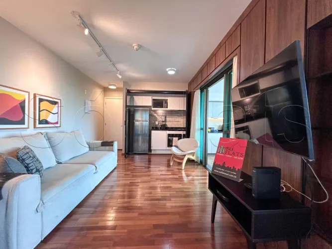Gran Estanconfor Veranda Berrini, flat com 60m², 02 dorms com a melhor localização do Broo