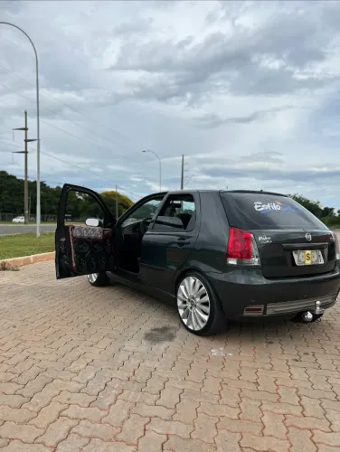 Fiat Palio 1.0 Economy Fire Flex 8V 4P 2010