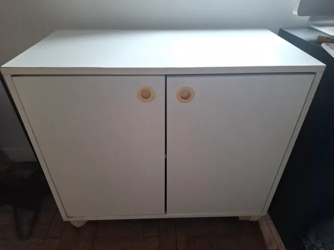 Cômoda roupa