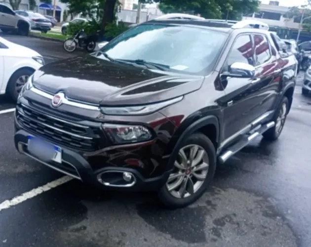 Fiat Toro Ranch 2.0 16V 4X4 Diesel Aut. 2020