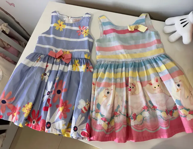 Vestido mon sucre 