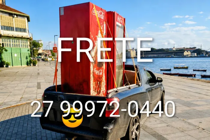 Frete residencial