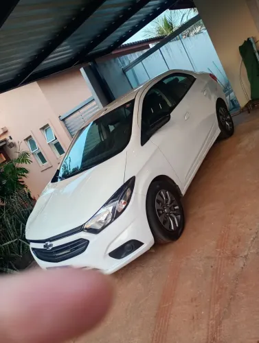 Chevrolet Joy Plus Black Ed.1.0 8V 4P Flex MEC 2021