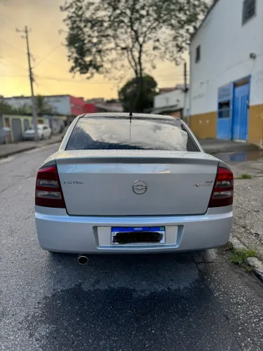 Chevrolet Astra Sed.comf. 2.0 MPFI Flexpower 8V 4P 2005