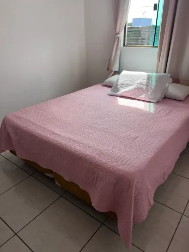 Cama Queen box