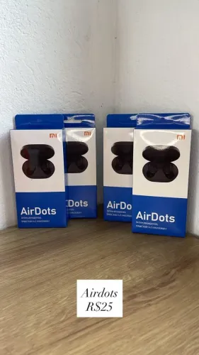 Redmi Airdots Pro Bluetooth Sem Fio