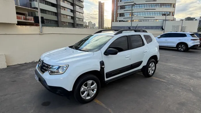Renault Duster Intense 1.6 16V Flex AUT 2023