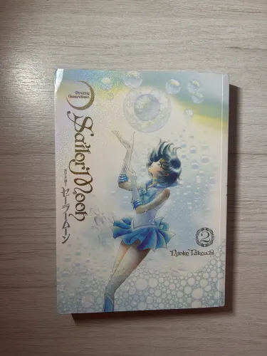 Sailor Moon Eternal Edition Vol. 2