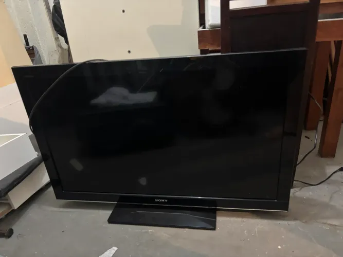 Tv Sony antiga 