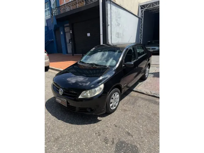 Volkswagen Voyage 1.0/1.0 City MI Total Flex 8V 4P 2011