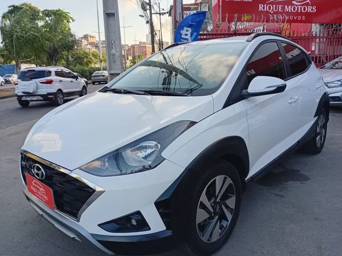 Hyundai HB20X Evolution 1.6 Flex 16V AUT 2021