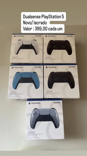 Dualsense ps5, PlayStation 5, ps5, controle