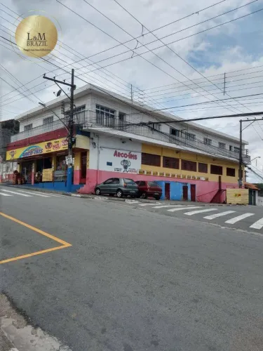 Prédio à venda, 692 m² por R$ 2.750.000,00 - Vila Rosina - Caieiras/SP