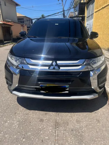 Mitsubishi Outlander 2.0 16V 160cv Aut. 2016