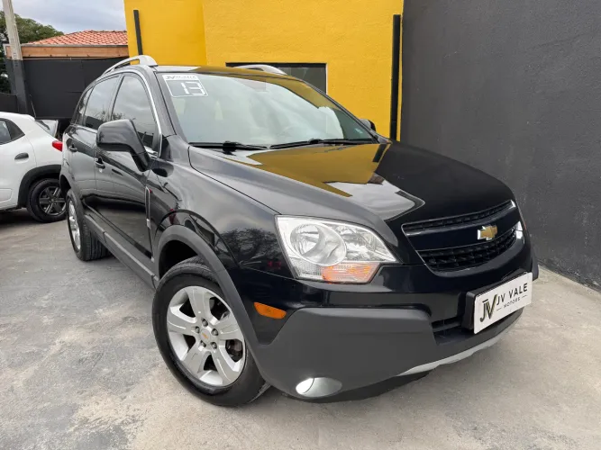 Chevrolet Captiva Sport FWD 2.4 16V 171/185cv 2013