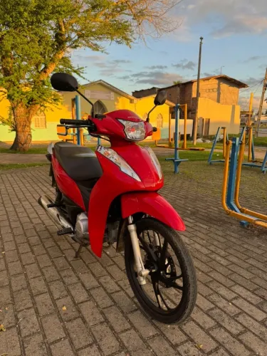 Biz 125