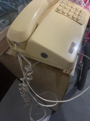 Vendo um aparelho de telefone covesina