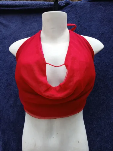 Lote de roupas