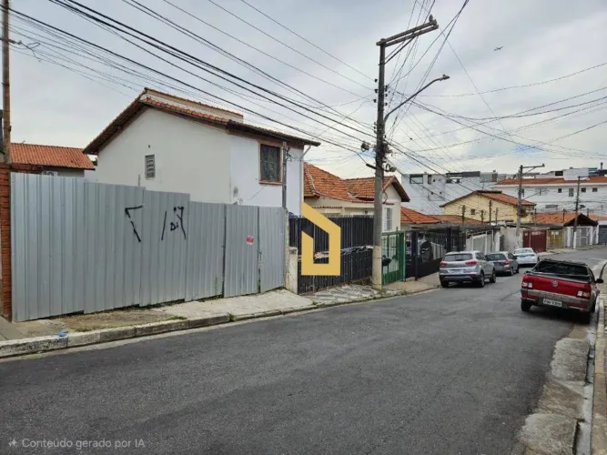Terreno à venda | 225m² | Plano | Jardim do Colégio - São Paulo/SP